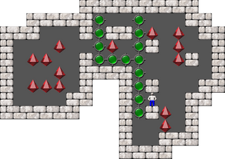 Уровень 21 — Revenge 17